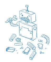 Broken Robot